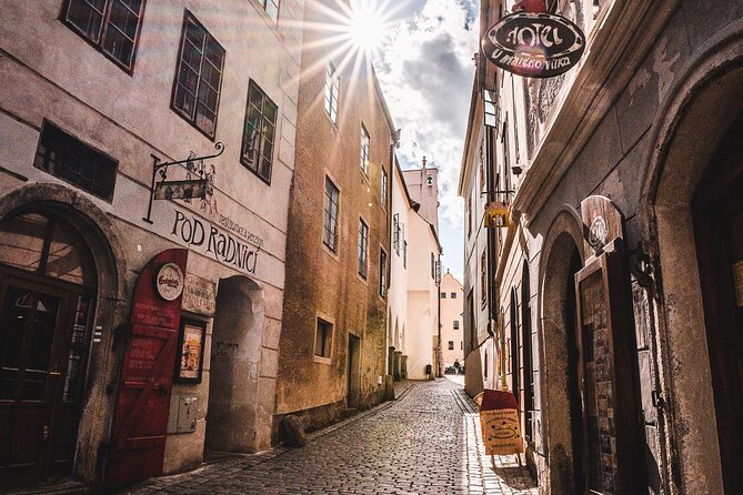 Cesky Krumlov Tour 4 hours - Guides who add the most value