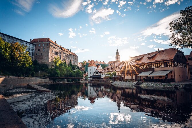 Cesky Krumlov Tour 4 hours - Who should book this walk