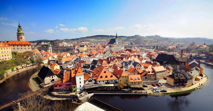 Český Krumlov - with entrance to the castle - Key points to know before booking