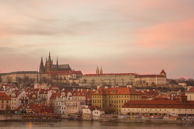 Charles Bridge and Prague Castle Walking Tour - Mala Strana, Prague’s most charming neighborhood