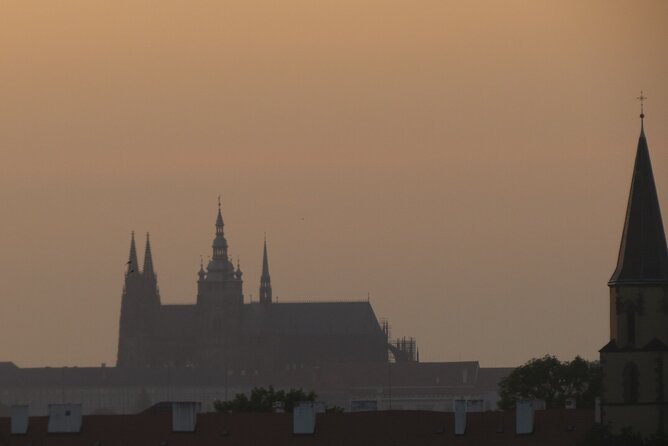 Charles Bridge and Prague Castle Walking Tour - Is $143.37 a good value?