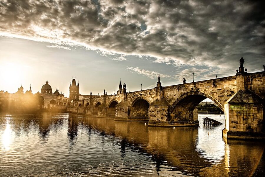 Charles Bridge & Lesser Town Walking Tour - Key points to know before booking
