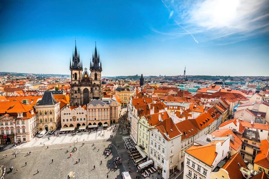 Charles Bridge & Lesser Town Walking Tour - Leaving the main route at Na Kampě