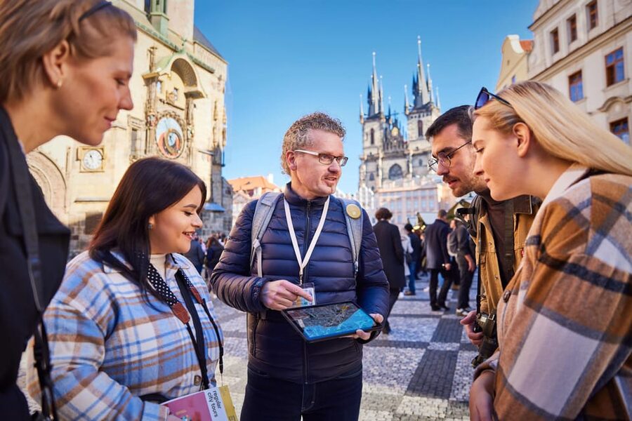 Charles Bridge & Lesser Town Walking Tour - Is $27 a fair price?