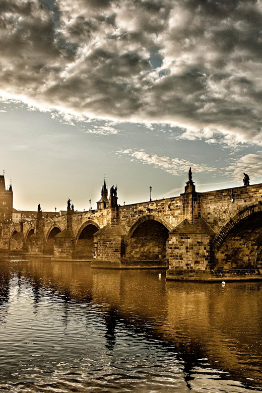 Charles Bridge & Lesser Town Walking Tour - The Clementinum Passage and Old Town Bridge Tower