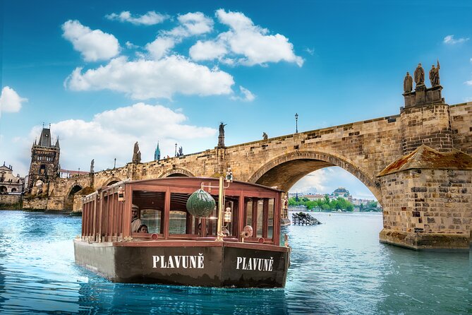 Charles Bridge: River Boat Cruise & Guided Tour ️with PragueWay - Lennon Wall: Prague’s changing memorial