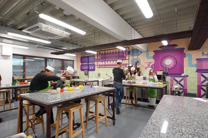 Chocotopia Visit + Workshop - Choosing your chocolate workshop