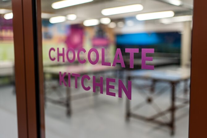Chocotopia Visit + Workshop - How the price works for families