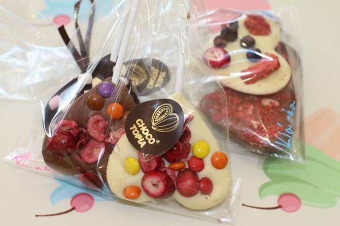 Chocotopia Visit + Workshop - Who will enjoy the two-hour format