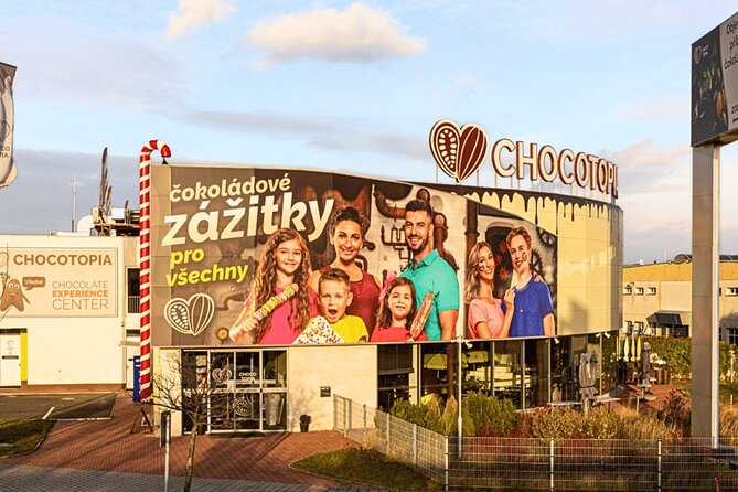 Chocotopia Visit + Workshop - From 19th-century chocolate to cacao plantations
