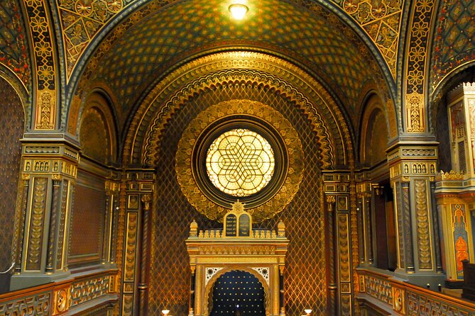 Classical Concert in Spanish Synagogue - Mobile tickets, cancellation, and useful timing