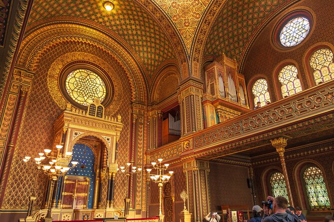 Classical Concert in Spanish Synagogue - The one-hour program: what you may hear