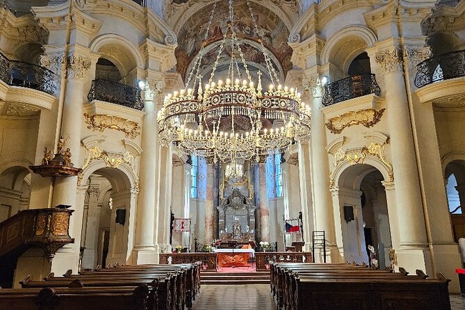 Classical Concert in St. Nicholas Church - Key points before you book