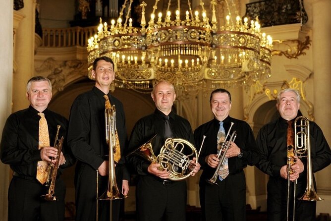 Classical Concert in St. Nicholas Church - What the one-hour program can include