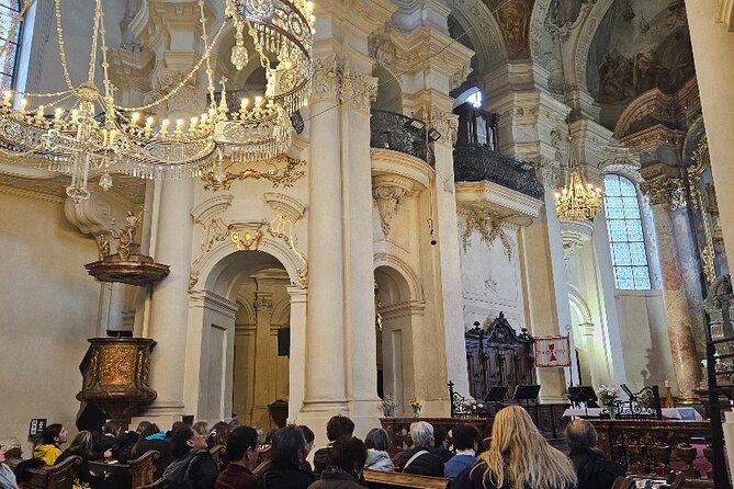 Classical Concert in St. Nicholas Church - How the acoustics shape the experience