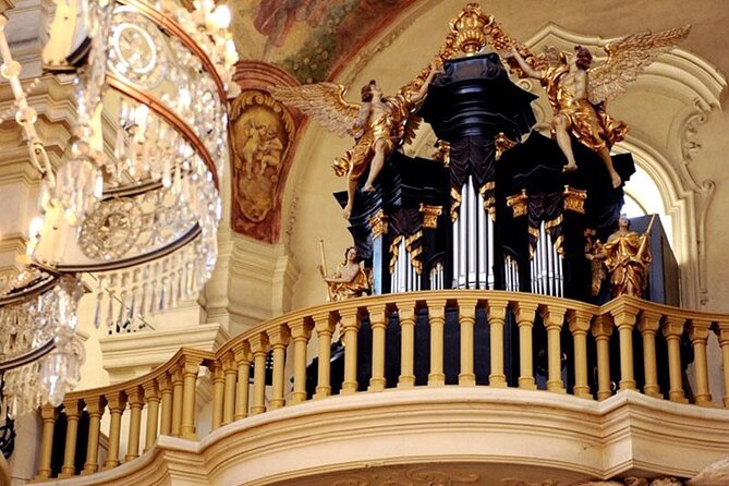 Classical Concert in St. Nicholas Church - Who will enjoy this concert most