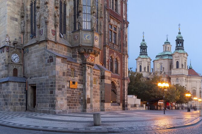 Classical Concert in St. Nicholas Church - A practical plan for the evening