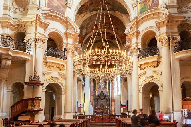 Classical Concert in St. Nicholas Church - The biggest advertising concern