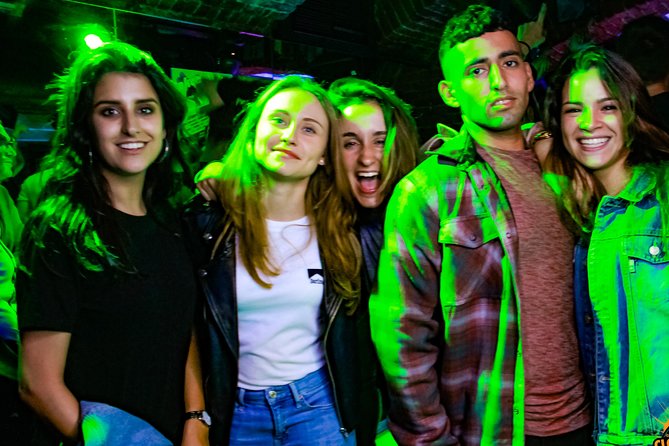 Clock Tower Bar Crawl ending at Prague's BIGGEST rooftop CLUB - Who will enjoy this most