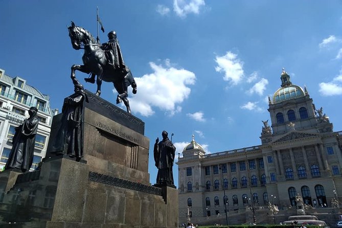 Communism and its fall Prague private tour - Why this two-hour walk matters in Prague