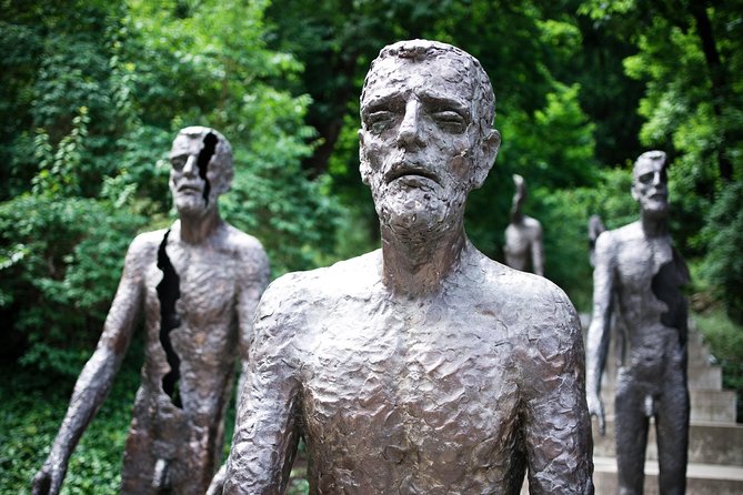 Communism and its fall Prague private tour - The Memorial to the Victims of Communism