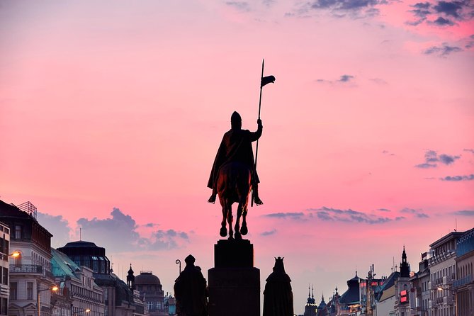 Communism and its fall Prague private tour - National Theatre: culture with a civic role