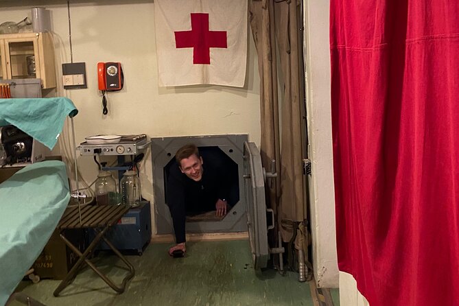 Communism & Nuclear Bunker Tour + 70s Canteen Lunch (own expense) - Price, timing, and practical value