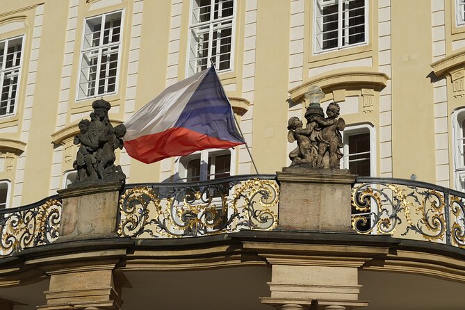 Complete Prague Castle Tour (Tickets to Interiors Included) - Who should book this castle tour?