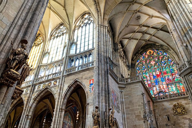Complete Prague Castle Tour (Tickets to Interiors Included) - Old Royal Palace and the room of defenestration