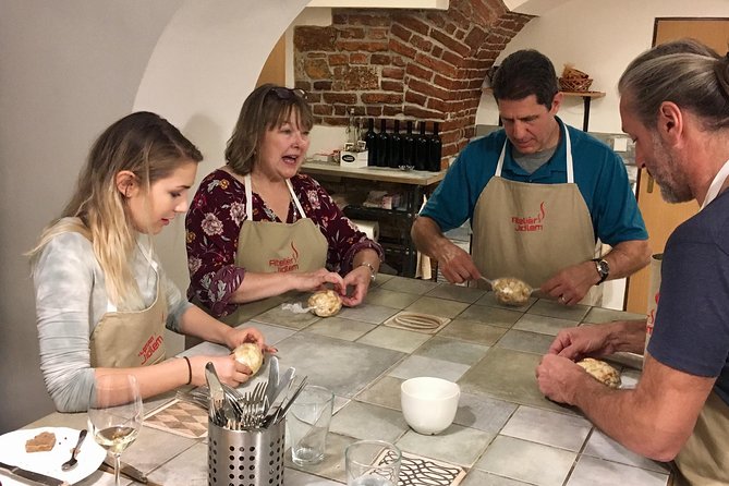 Cook Authentic Czech with Grandma’s Recipes - Bread dumplings are the essential Czech lesson