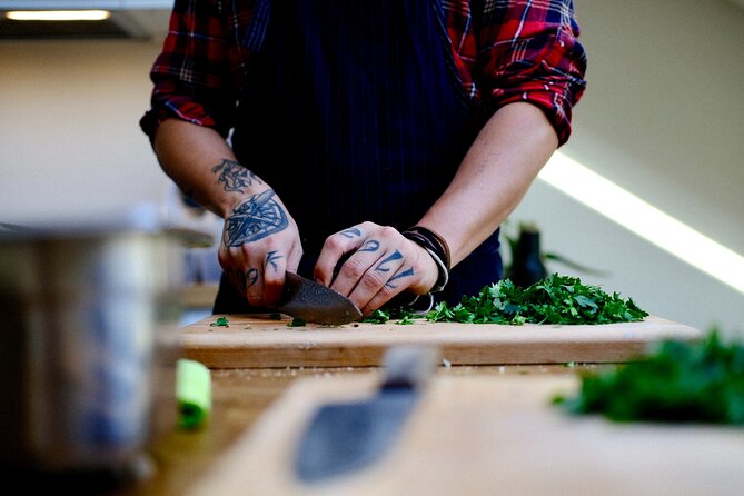 Cooking Czech Menu with Chef - Timing, meeting point, and practical details