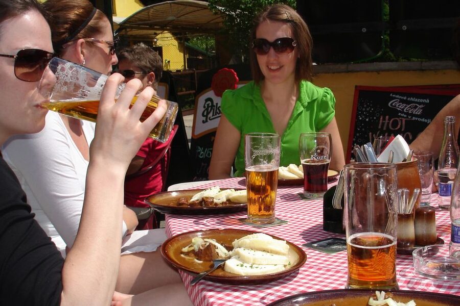 Countryside Bike Tour From Prague To Karlstejn Castle - What the $110 price really covers