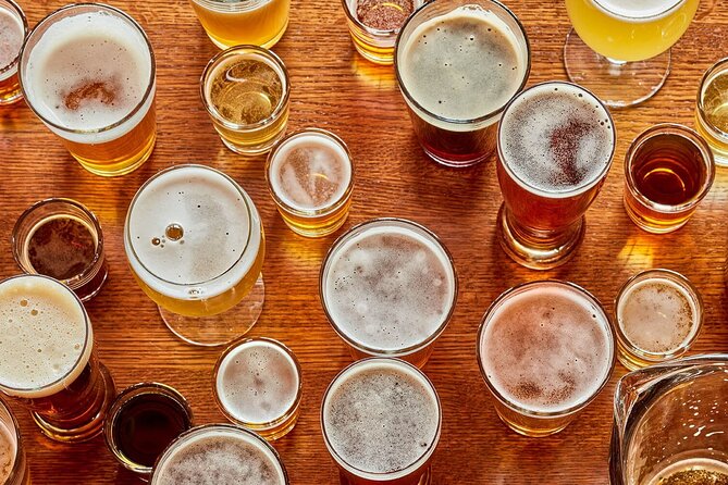 Craft Beer Tasting in Prague - Who will enjoy this Prague beer evening
