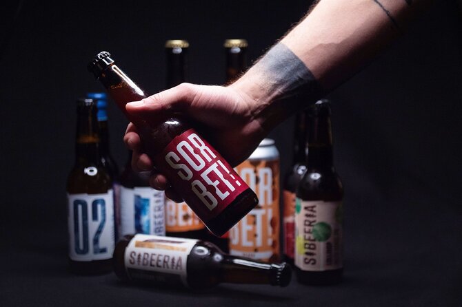Craft Beer Tasting in Prague - Should you book this tasting?