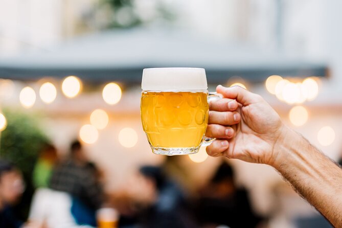 Craft Beer Tasting in Prague - The hosts make the difference