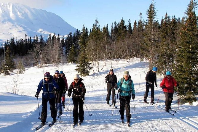 Cross-Country Skiing Guided Tour From Prague - Lunch and drinks in Liberec