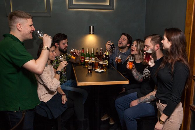 Czech Beer Tasting Experience - Is $36.28 good value?