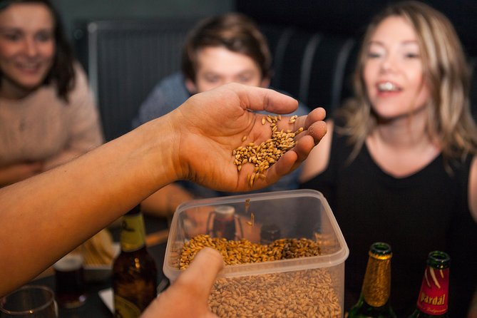 Czech Beer Tasting Experience - Bottled beer, draft beer, and expectations