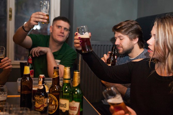 Czech Beer Tasting Experience - Who will enjoy this Prague beer tasting?