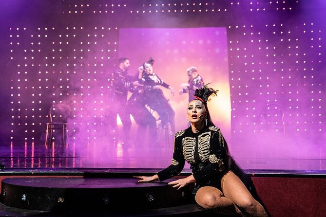 Czech Cabaret Show - Is $59.57 Good Value in Prague?