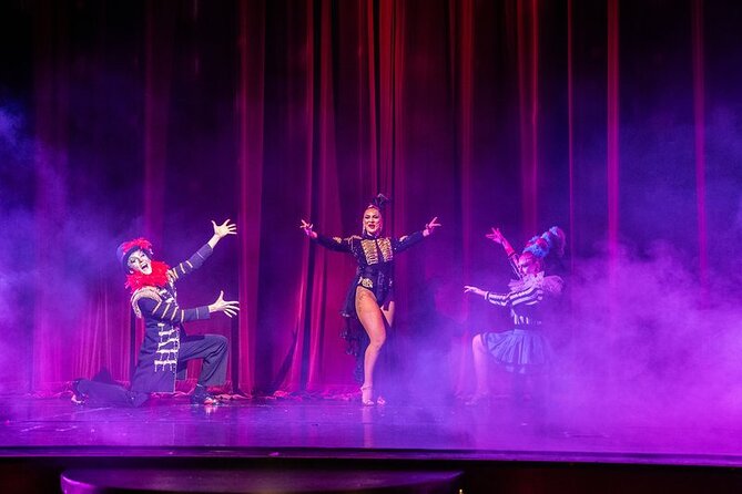 Czech Cabaret Show - Timing Your Night Around the 7:30 pm Start