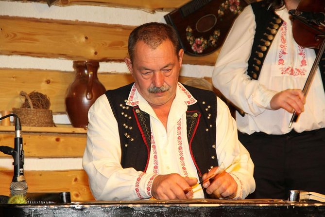 Czech Folklore Show with dinner and transfer - Why the $151.23 Price Can Make Sense