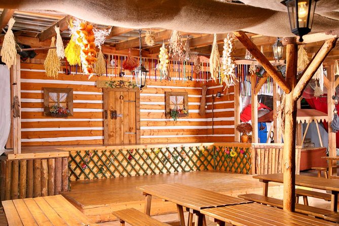 Czech Folklore Show with dinner and transfer - Practical Details That Matter on the Night