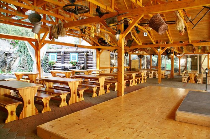 Czech Folklore Show with dinner and transfer - Should You Book the Czech Folklore Show?