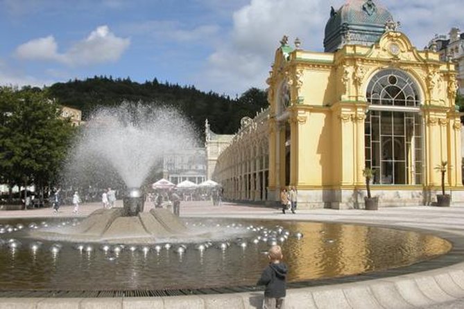 Czech Spas of Karlovy Vary and Marianske Lazne from Prague - Key points to know before booking