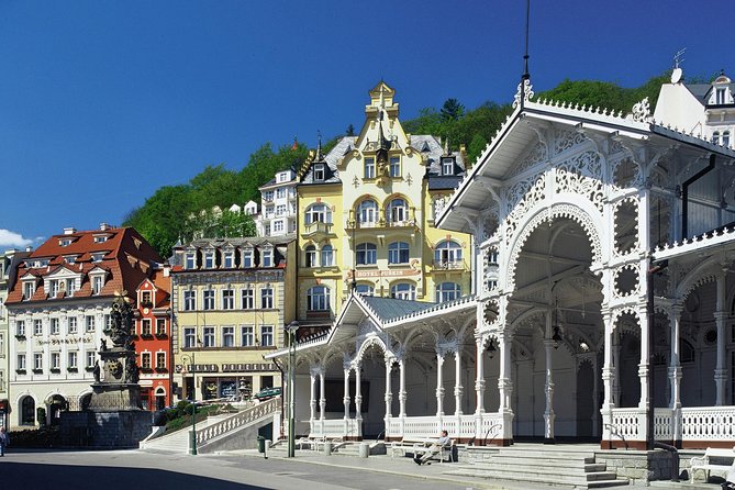 Czech Spas of Karlovy Vary and Marianske Lazne from Prague - Two Czech spa towns on one packed day