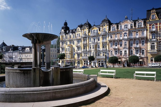 Czech Spas of Karlovy Vary and Marianske Lazne from Prague - Lunch is included, but quality can vary