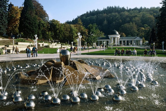 Czech Spas of Karlovy Vary and Marianske Lazne from Prague - Guide quality matters more than usual