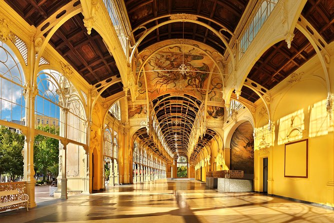 Czech Spas of Karlovy Vary and Marianske Lazne from Prague - Is $126.43 a fair price?