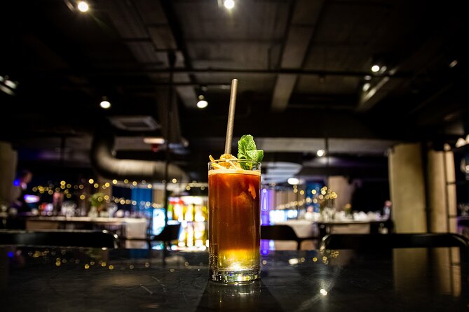 Czech Tapas with Unlimited Beverages at Stylish Restaurant Bar - What you may eat during the two-hour meal